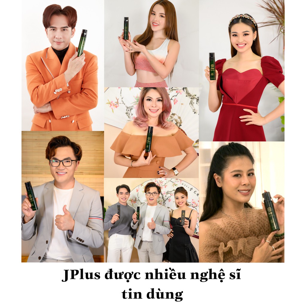 Xịt Tan Mỡ bụng J plus [TẶNG NỊCH BỤNG] Xịt tan mỡ j plus chính hãng | BigBuy360 - bigbuy360.vn