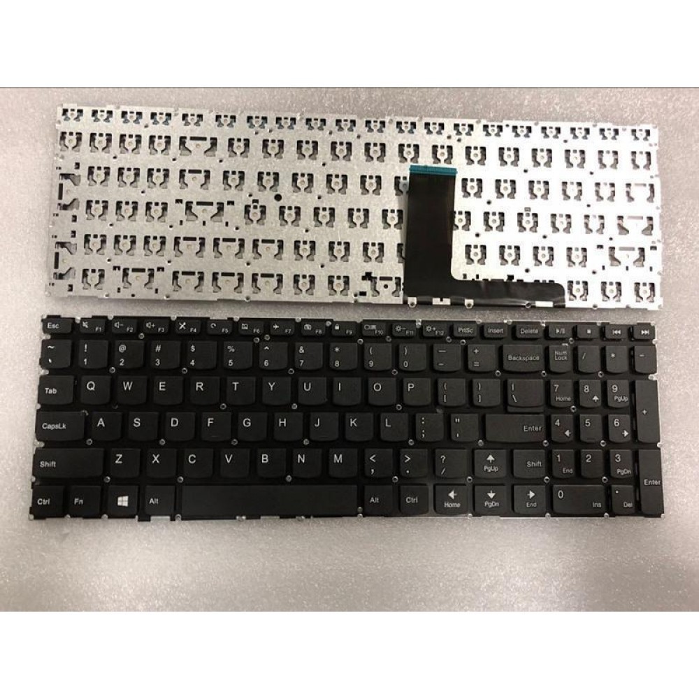 (KEYBOARD) BÀN PHÍM LAPTOP LENOVO 310-15ISK dùng cho Ideapad 310 Touch-15ISK, 310-15ISK, V310-15ISK, 310-15AST,310-15IKB