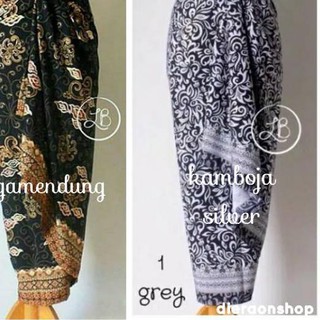 ✳ Váy batik cao cấp có thể sử dụng với 3 kiểu tùy chọn FLORAL FLORAL FLORAL FLORAL batik Ayunda ✼