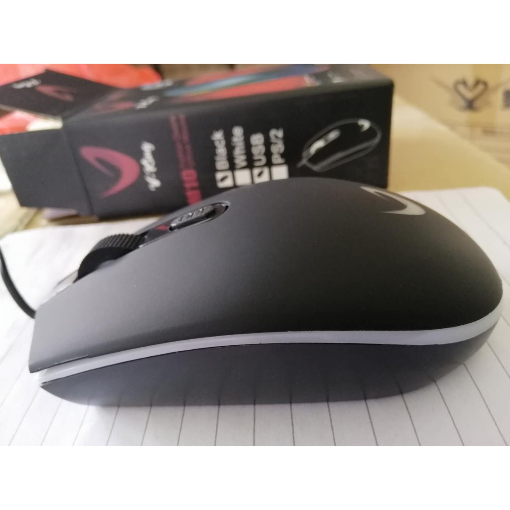 [Mã SKAMSALE03 giảm 10% đơn 200k] Chuột Gaming máy tính VKing M10 led siêu đẹp