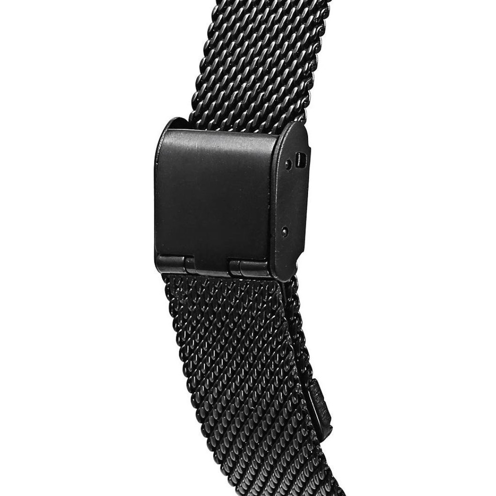 For Xiaomi Mi Band 2/3 Lightweight Stainless Steel WristBand Smart Watch Strap