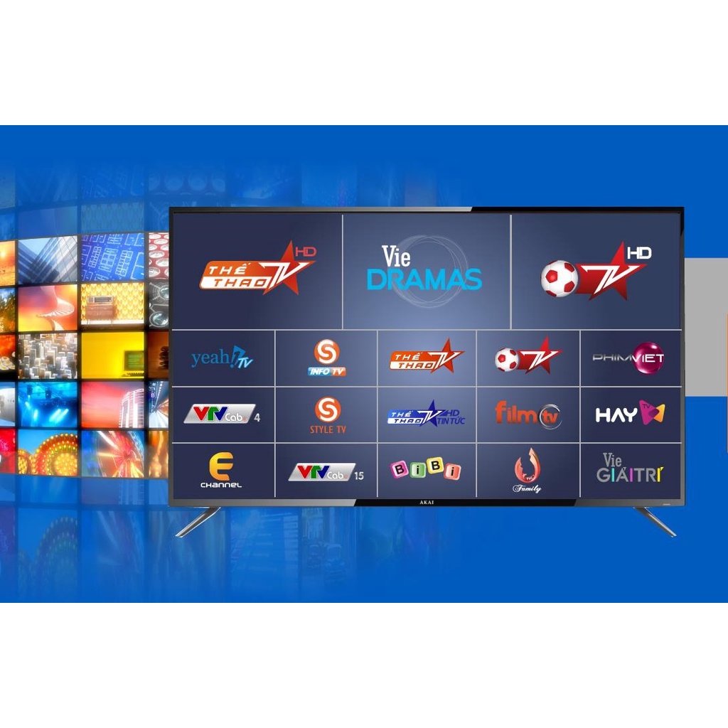 Android Tivi BOX MyTV Net phiên bản 2G/16G, chip xử lý Amlogic S905W mạnh mẽ giúp trải nghiệm mọi tính năng