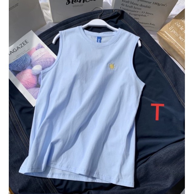 [FREESHIP ĐƠN TỪ 50K] Áo tanktop thời tiết cá tính DTR0320