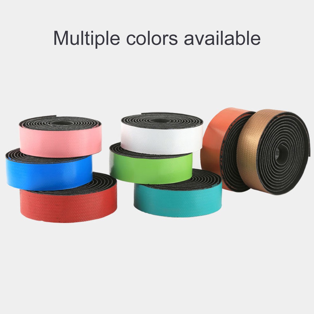 Set 2 Dây Quấn Tay Lái Xe Đạp Chống Sốc &amp; Trượt