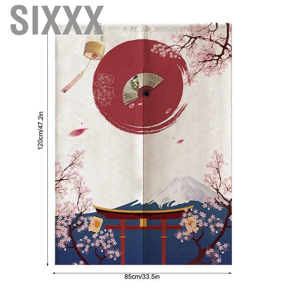 Rèm Cửa In Hình Hoạt Hình Dễ Thương Kích Thước 85x120cm