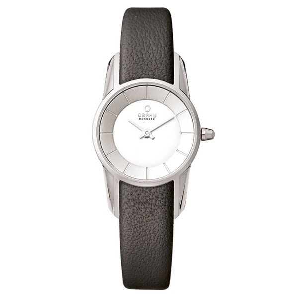 Đồng hồ đeo tay nữ hiệu Obaku V130LCIRB