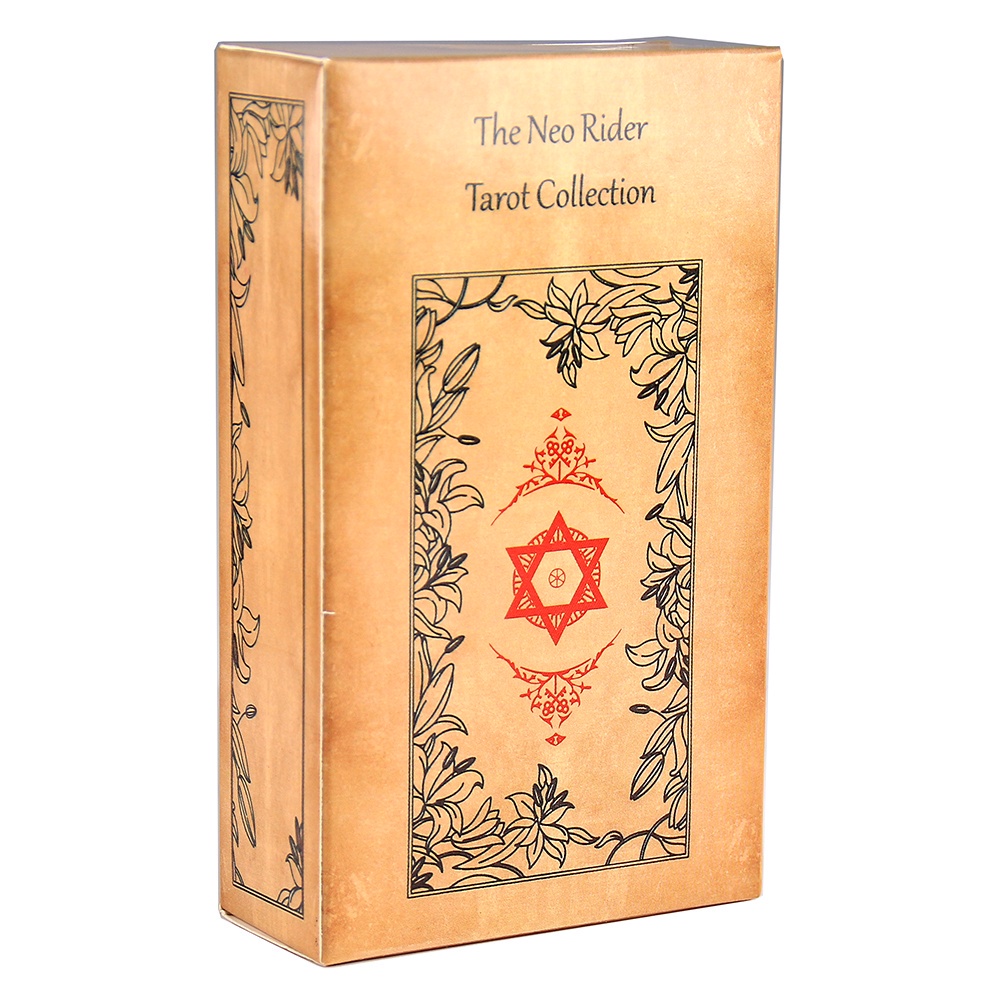 Bộ Bài Tarot Độc Đáo Chất Lượng Cao