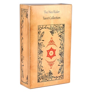 Bộ Bài Tarot Độc Đáo Chất Lượng Cao