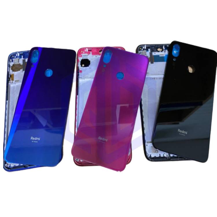 BỘ VỎ XIAOMI REDMI NOTE 7 + KHAY SIM ZIN