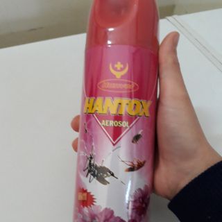 Bình xịt côn trùng hantox