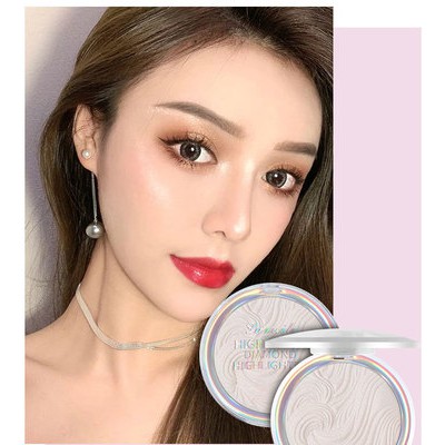 Phấn Bắt Sáng Lameila Sáng Bóng Ánh Ngọc Trai High Gloss Powder 5051