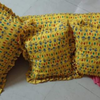 Gối lá đinh lăng 100% đinh lăng
