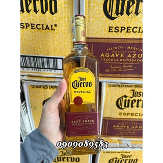 Tequila jose cuevro gold - chai/750ml
