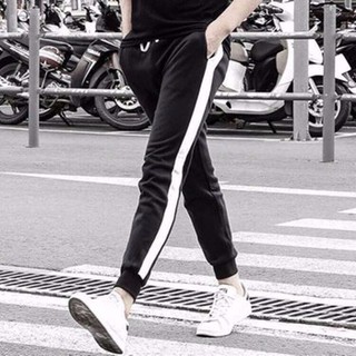 Quần jogger thun nam - jog8008