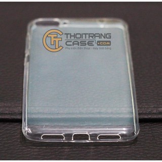 Ốp Lưng Asus Zenfone 4 Max trắng trong