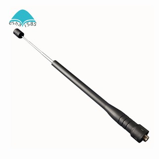 Cây ăng ten Uhf cho Bộ đàm Baofeng Ravd có thể thay đổi chiều dài tiện lợi