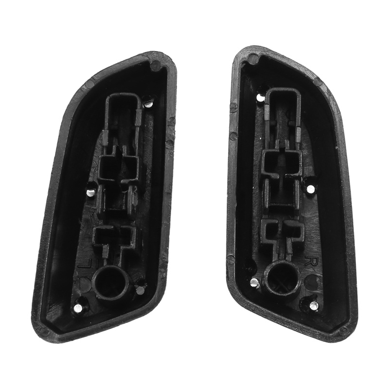 Ốp Viền Nút Điều Chỉnh Ghế Ngồi Xe Hơi Trang Trí Nội Thất Cho Audi A4 B8 A6 C6 C7 A5 A7 Q5 Q3