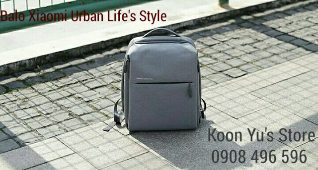 Balo Xiaomi Urban Life Style