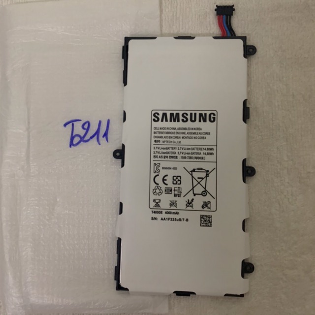 Pin Samsung Galaxy TAB 3 7.0 - SM T210 - T211
