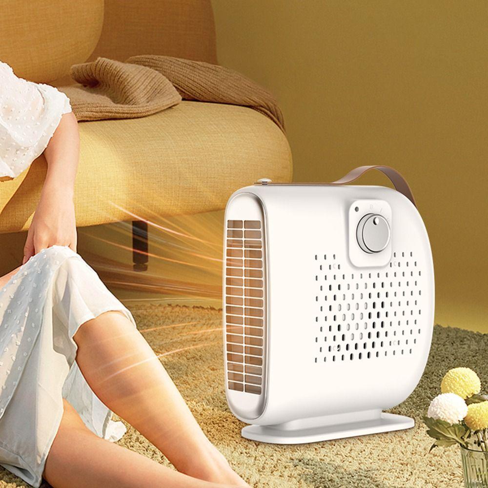 Lò Sưởi Điện Mini Tiện Dụng Cho Gia Đình / Văn Phòng