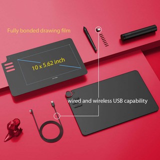 BẢNG VẼ ĐIỆN TỬ XP-PEN DECO 03