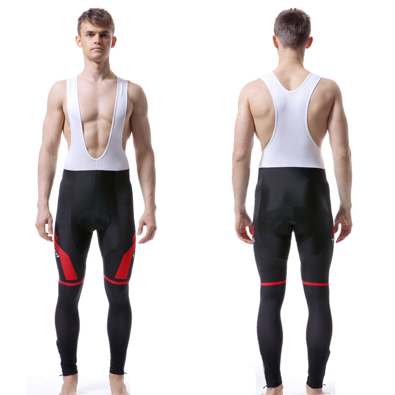 Quần Liền Thân Nam X-TIGER Có Quai Đeo Phong Cách Thể Thao Chuyên Dụng Cho Dân Chạy Xe Đạp