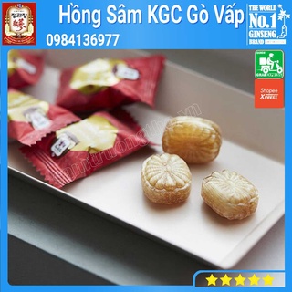 Kẹo hồng sâm kgc candy kgc cheong kwan jang 120g