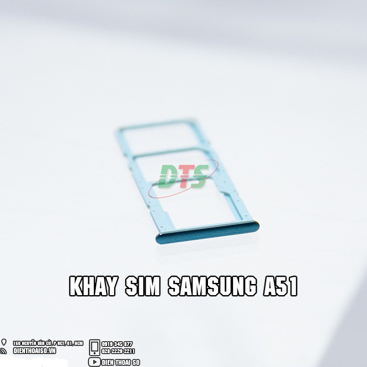 Khay sim Samsung A51