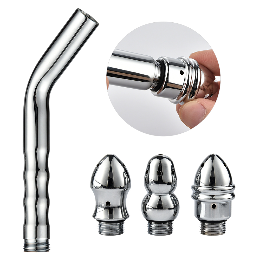 [Hàng mới về] Vòi xịt nước rửa hậu môn cho nam và nữ