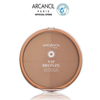 Phấn tạo khối Arcancil Vip Bronzer 30gr