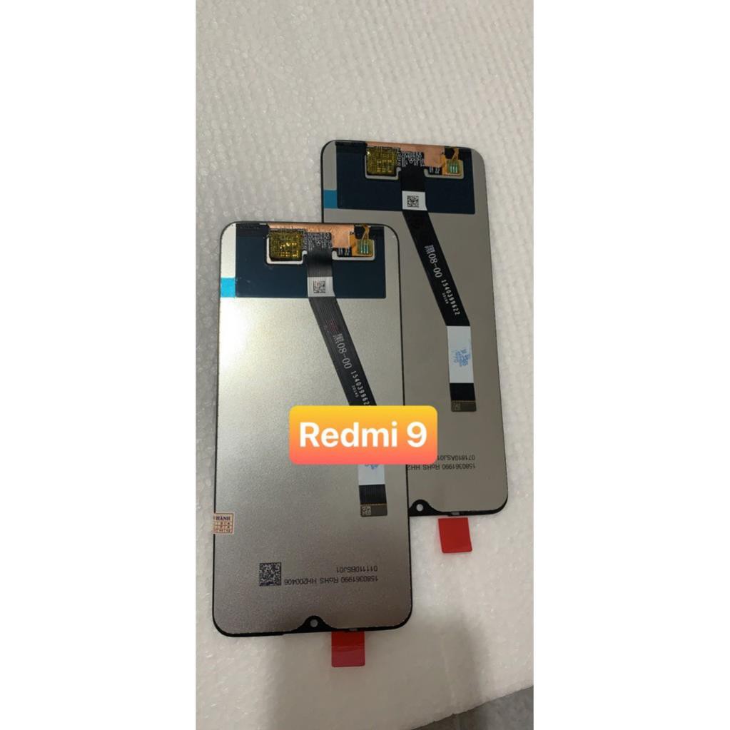 Màn hình xiaomi redmi 9 - zin full nguyên bộ