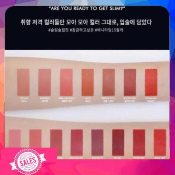 [FREESHIP TOÀN QUỐC]-[HÀNG AUTH] Son thỏi Slim Velvet Lip Color | BigBuy360 - bigbuy360.vn