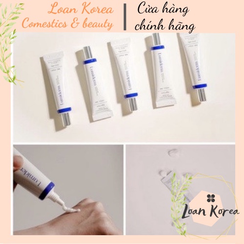 Retinal 0.12 Lumiderm Kem chống lão hóa trẻ hóa da Hàn Quốc