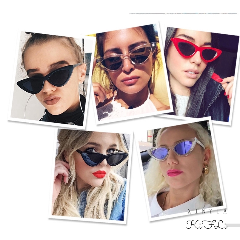 Kính mát thiết kế kiểu mắt mèo phong cách cổ điển thời trang nữ sành điệu K2 | BigBuy360 - bigbuy360.vn