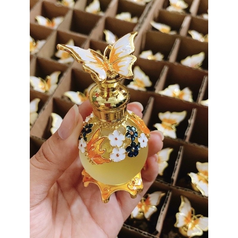 FULL BOX - Tinh Dầu Dubai Siêu Thơm 25ml CHÍNH HÃNG