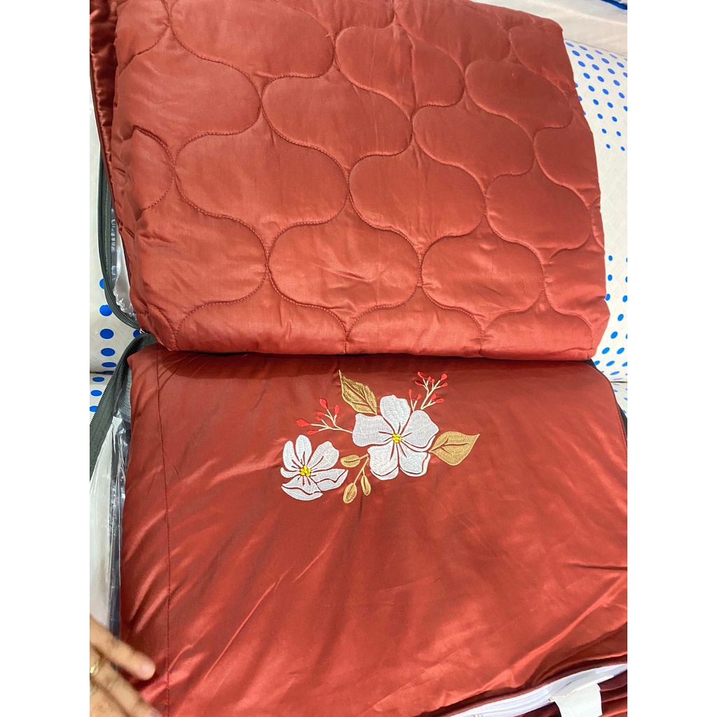 Bộ Drap chun chần EVERON MDSC091