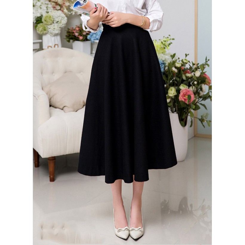 Chân váy Maxi dáng dài