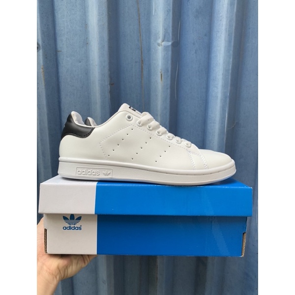 GIẦY THỂ THAO STAN SMIT NAM NỮ HÀNG CAO CẤP, THIẾT KẾ PHỐI MÀU ĐƠN GIẢN, PHONG CÁCH CÁ TÍNH .