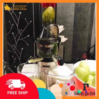 Máy Ép Chậm UNOLD 3 in 1  Chính Hãng