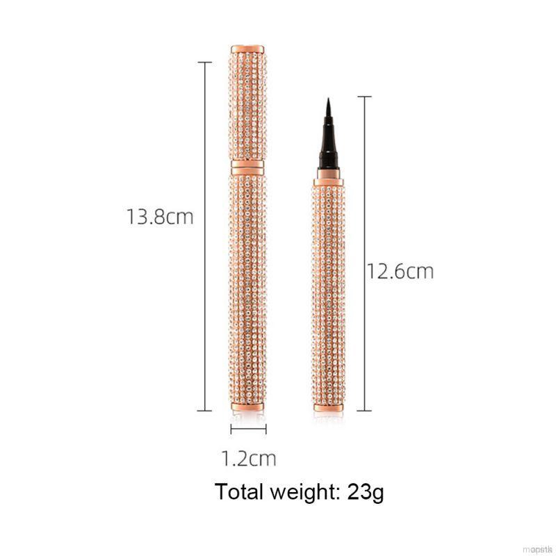 Bút kẻ mắt mau khô lâu trôi kháng nước | BigBuy360 - bigbuy360.vn