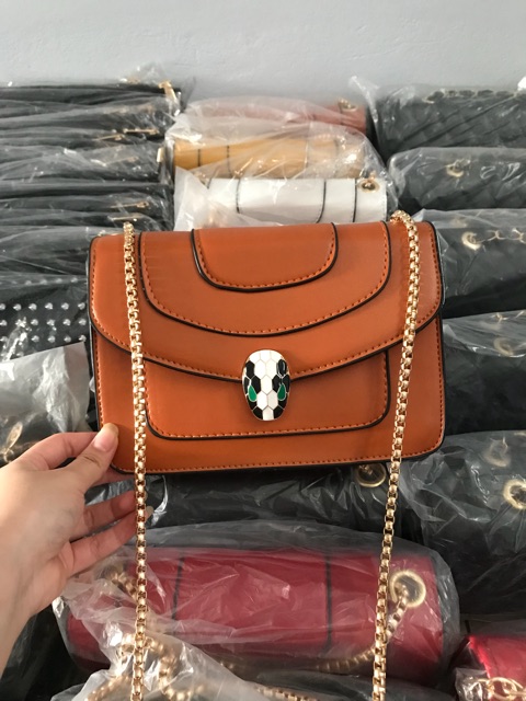 Túi Đầu Rắn Quý Phái,túi đeo chéo