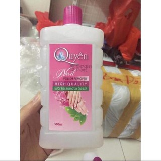 Nước rửa móng Axiton chai 1000ml  [Nail Spa] .