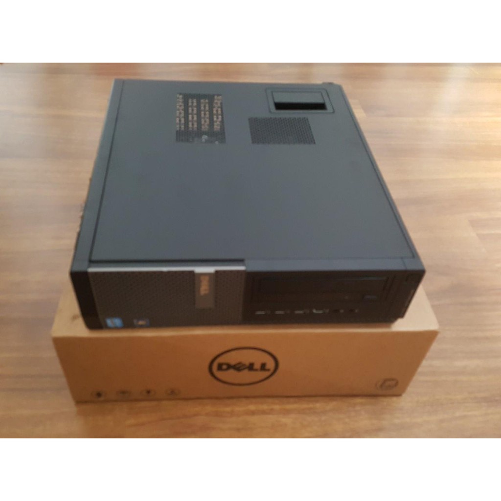 Máy Bộ Dell Optiplex 790 SFF CPU Intel Core i3, bảo hành 3 tháng