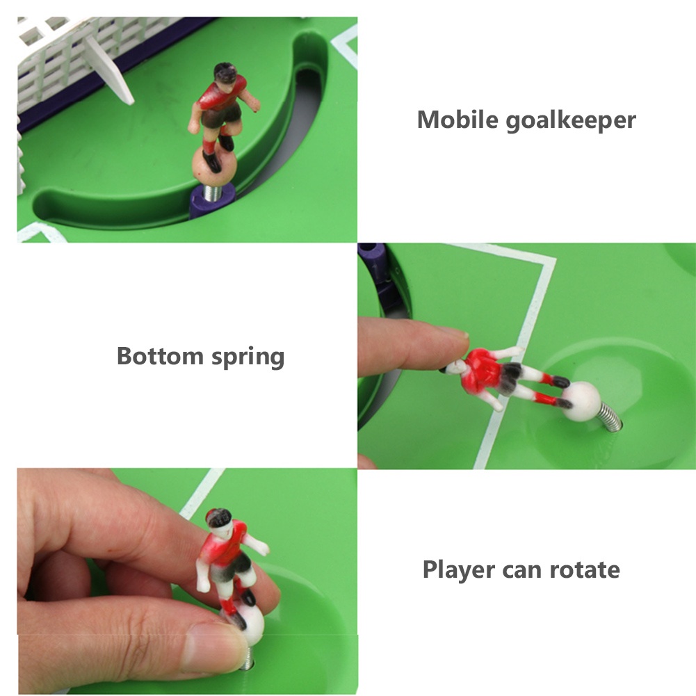 Bộ Đồ Chơi Sân Bóng Đá Mini Để Bàn Dành Cho Trẻ Em