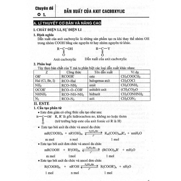 Sách - Bồi dưỡng học sinh giỏi  theo chuyên đề hóa học 12