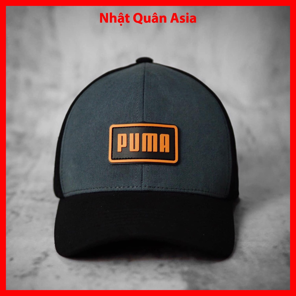 Mũ nón kết lưỡi trai Pu.ma bít đuôi cap thời trang cao cấp form đẹp cá tính