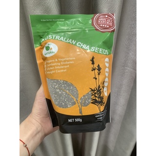 Hạt Chia Úc