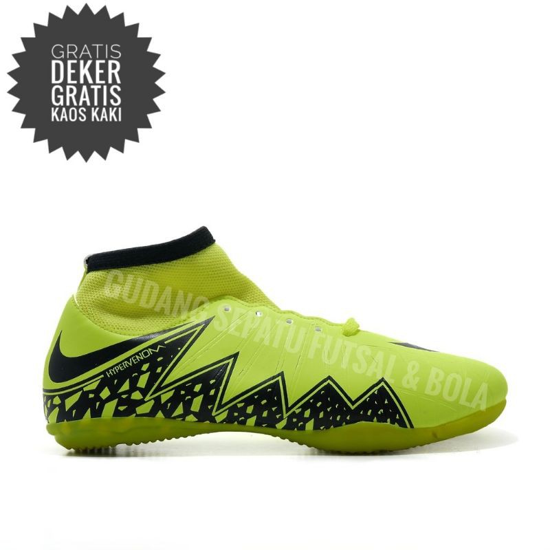 Giày Thể Thao NIKE-HYPERVENOM Chất Lượng Dành Cho Bé