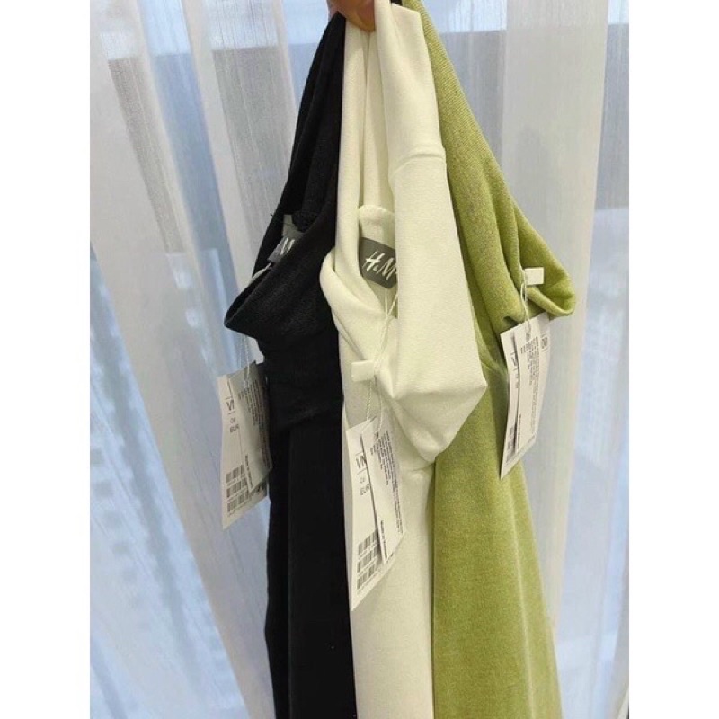 Sét 3 Áo Len Cổ Lọ H.M Tay Lỡ | BigBuy360 - bigbuy360.vn