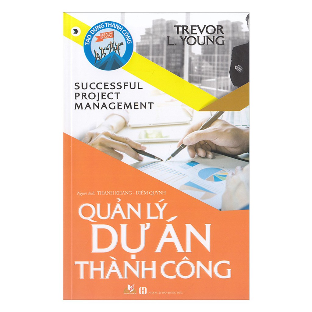 Sách - Quản Lý Dự Án Thành Công